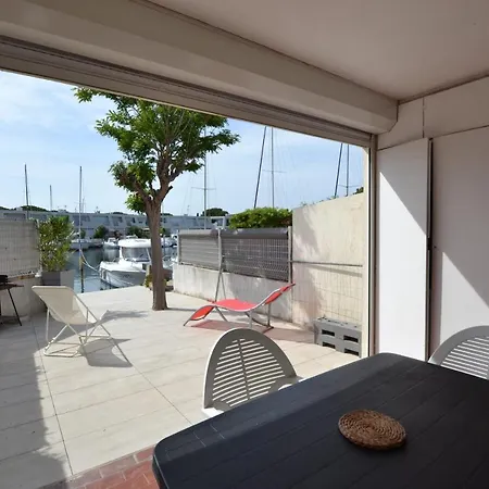 La Marina Du Port D'ulysse Ferienhaus *
