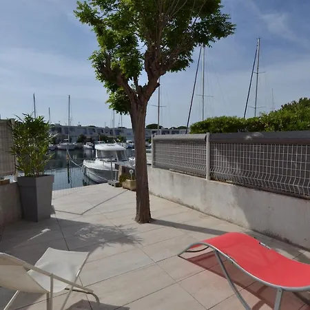Ferienhaus La Marina Du Port D'ulysse