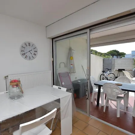La Marina Du Port D'ulysse Ferienhaus Le Grau-du-Roi