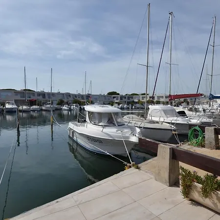 Ferienhaus La Marina Du Port D'ulysse Le Grau-du-Roi