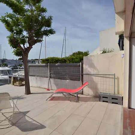 La Marina Du Port D'ulysse Ferienhaus Le Grau-du-Roi